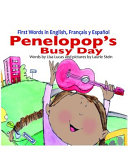 Penelopop's Busy Day: Story Book
