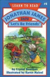 Jonathan James Says, "Let's be Friends"