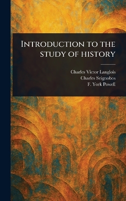 Introduction to the Study of History
