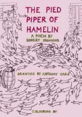 Pied Piper of Hamelin