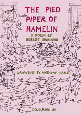 Pied Piper of Hamelin
