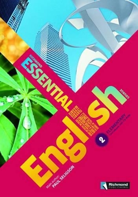 Essential English 2 Student's Pack (Book & CD-ROM) Elementary
