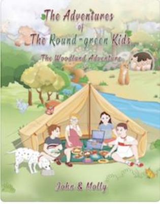 The Adventures of The Round Green kids: The Woodland Adventure