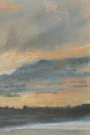 "Sunset" by Eugène Delacroix 4x6" Field Journal / Field Notebook / Field Book / Memo Book / Pocket Notebook (100 pages/50 sheets)