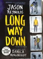Long Way Down (The Graphic Novel): Winner, Kate Greenaway Award