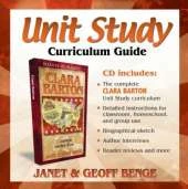 Clara Barton Unit Study Guide (Heroes of History Series)