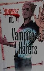 Vampires Inc: Vampire Haters