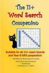 The 11+ Word Search Companion