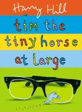 Tim the Tiny Horse at Large