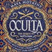 Oculta: A sweeping and epic Dominican-inspired fantasy!