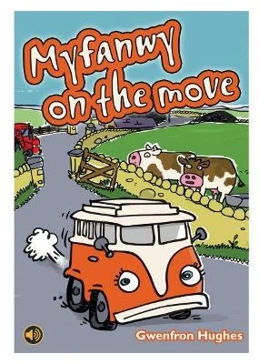 All Eyes and Ears Series: Myfanwy on the Move