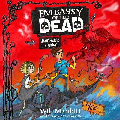 Hangman's Crossing: Book 2