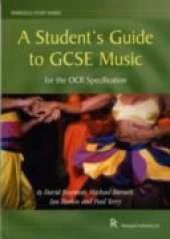 A Student's Guide to GCSE Music: for the OCR Specification