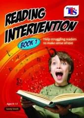 Reading Intervention