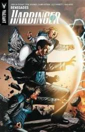 Harbinger Volume 2: Renegades