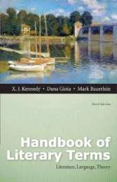 Handbook of Literary Terms: Literature, Language, Theory with NEW MyLab Literature -- Access Card Package