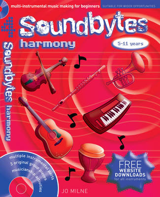 Soundbytes 4 - Harmony