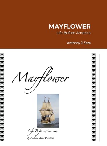 Mayflower: Life Before America