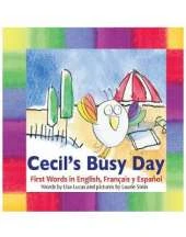 Cecilas Busy Day: Story Book
