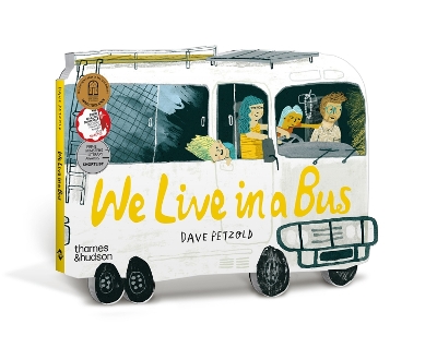 We Live in a Bus: Novelty Edition
