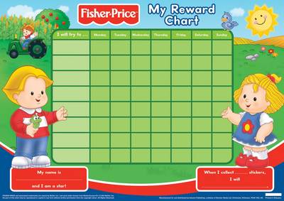 Reward and Weather Charts: Reward Chart Pack