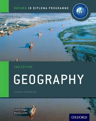 IB Geography Course Book: Oxford IB Diploma Programme