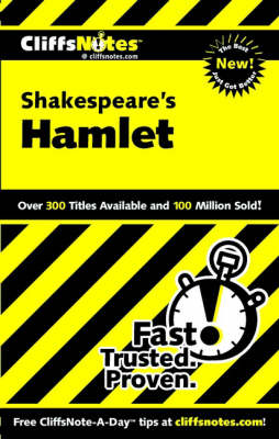 CliffsNotes Shakespeare's Hamlet