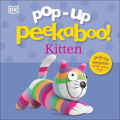 Pop-Up Peekaboo! Kitten: A Purr-fect Surprise Under Every Flap!