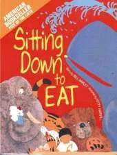 Sitting down to Eat