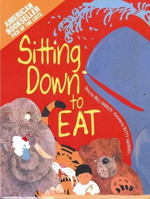Sitting down to Eat