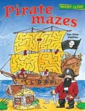Maze Craze: Pirate Mazes