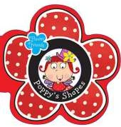 Flower Friends Poppy's Shapes