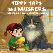 Tippy Taps and Whiskers: the Great Bath Time Blunder
