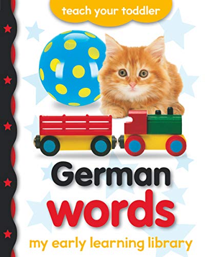 My Early Learning Library: German Words