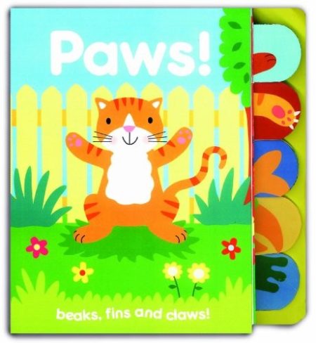 Paws!: Beak, Fins and Claws