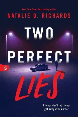 Two Perfect Lies: An Unputdownable YA Psychological Thriller