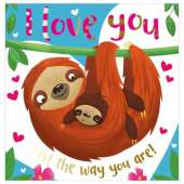 I Love You Just The Way You Are