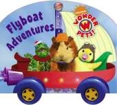 Wonder Pets Flyboat Adventures