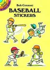 Baseball Stickers