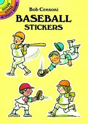 Baseball Stickers