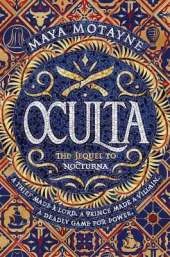 Oculta: A sweeping and epic Dominican-inspired fantasy!