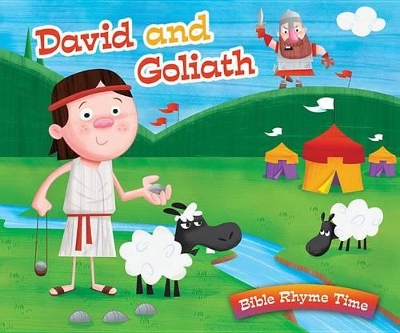David and Goliath