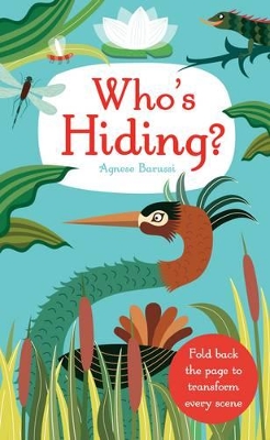 Who's Hiding?