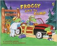 Froggy Goes to Camp