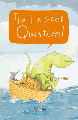 That's A Good Question