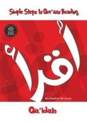 Simple Steps in Qur'aan Reading: Qa'idah