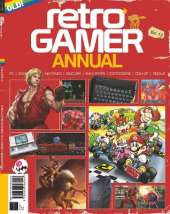 Retro Gamer Annual (2026): Nostalgic games, much loved retro games of the past year