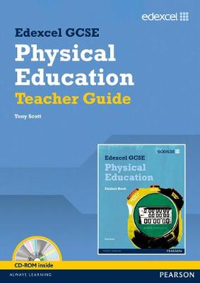 Edexcel GCSE PE Teacher Guide: Ed GCSE PE TG