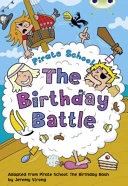 BC Lime A/3C Pirate School: The Birthday Battle
