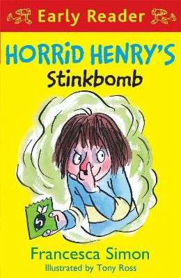 Horrid Henry Early Reader: Horrid Henry's Stinkbomb: Book 35
